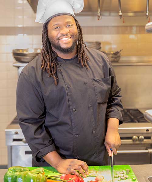 Patrick Goyau IL & AL Executive Sous Chef